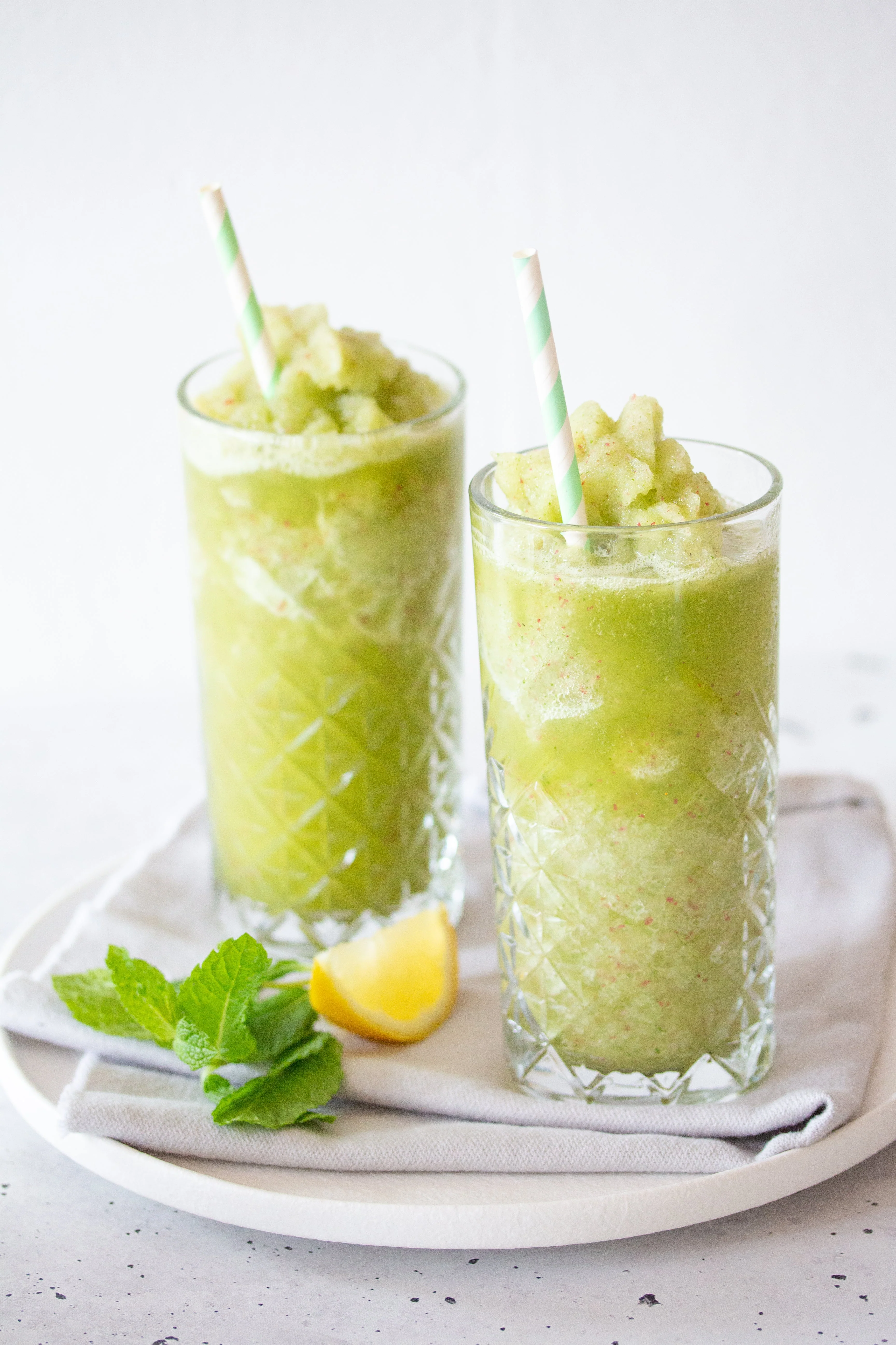 Apple Mint