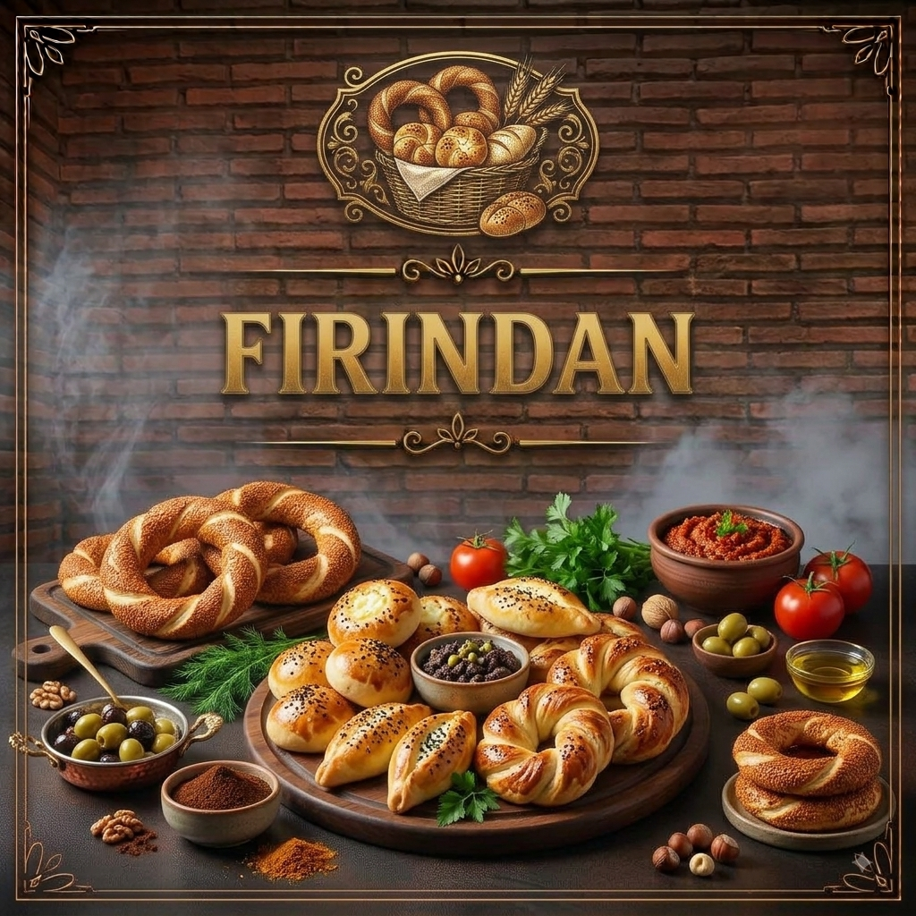 Fırından