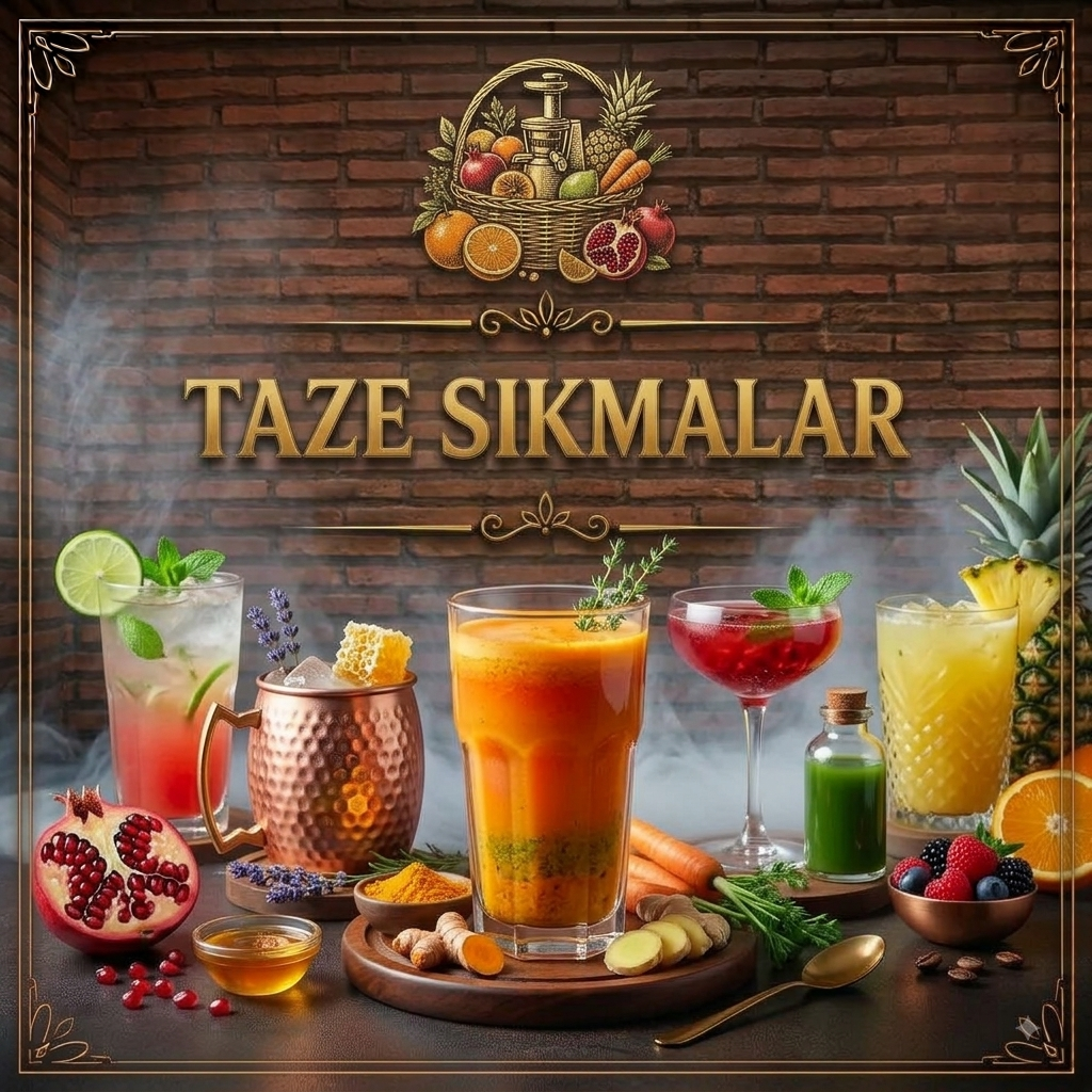 Taze Sıkmalar